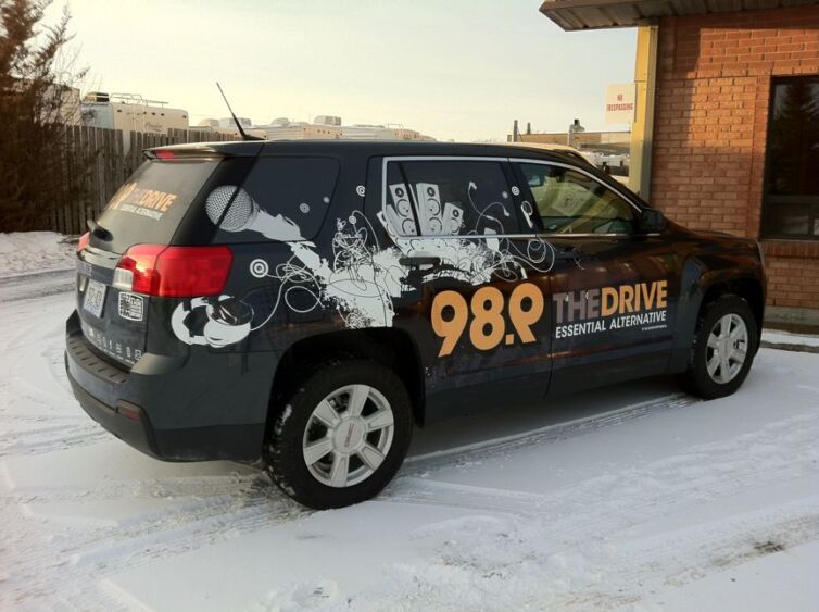 98.9 The Drive