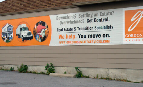 Gordon’s Downsizing and Estate Services Ltd.