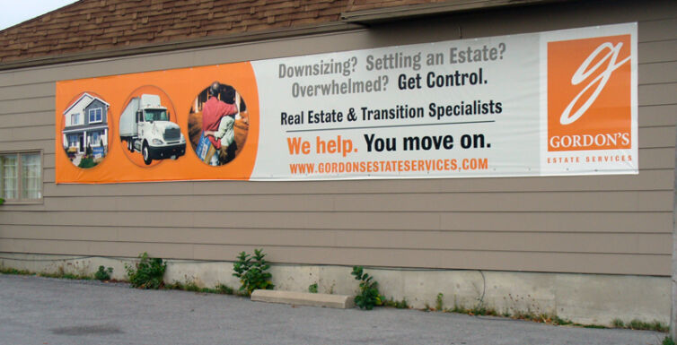 Gordon’s Downsizing and Estate Services Ltd.