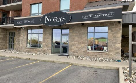 Nora’s Coffee and Sandwiches