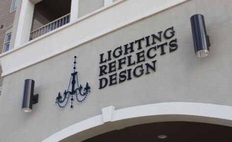 Lighting Reflects Design