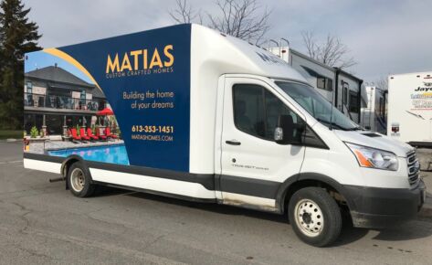 Matias Custom Crafted Homes