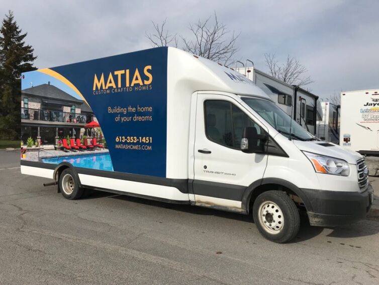 Matias Custom Crafted Homes