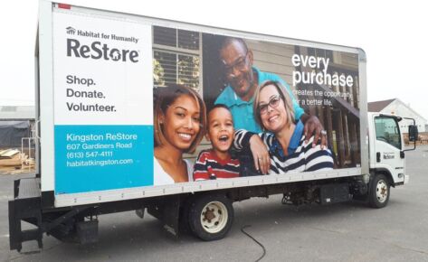 Habitat for Humanity – Restore