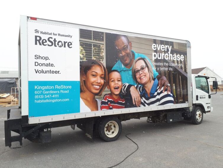 Habitat for Humanity – Restore