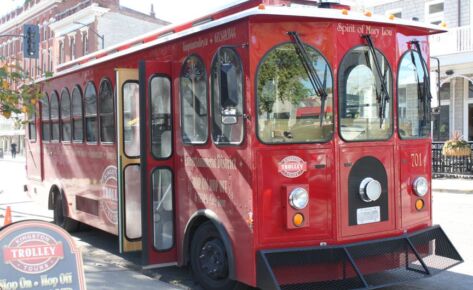 Kingston Trolley