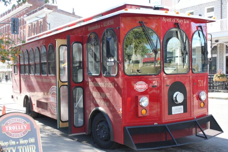 Kingston Trolley