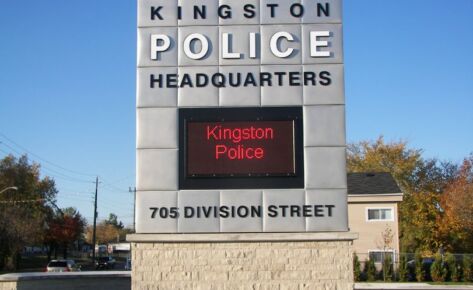 Kingston Police