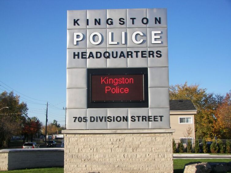 Kingston Police