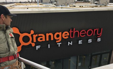 Orange Theory Fitness