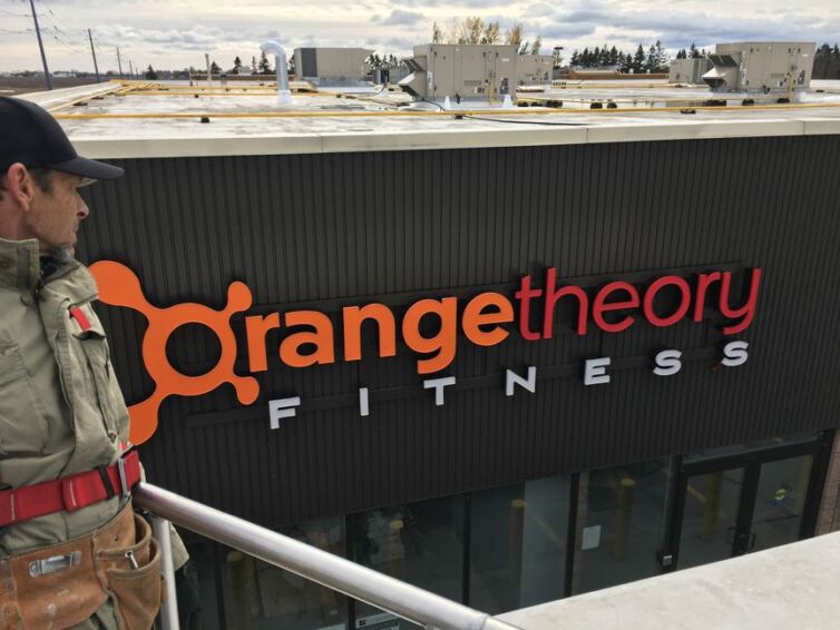 Orange Theory Fitness