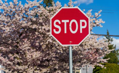 Stop Sign